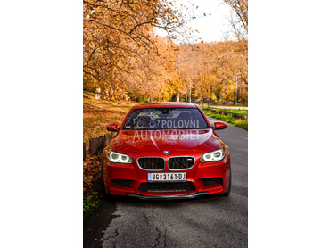 BMW M5 Competition