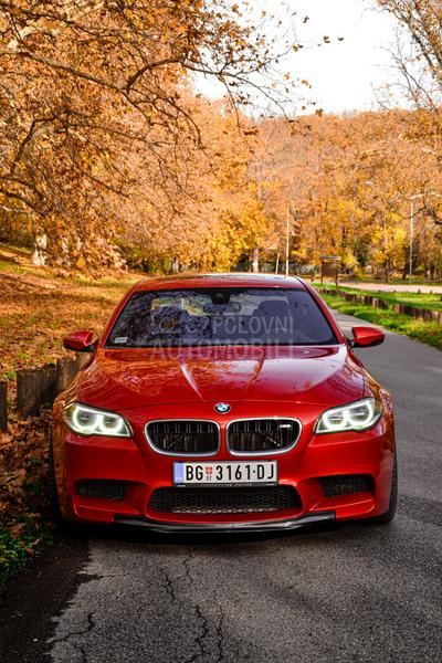 BMW M5 Competition