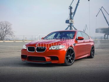 BMW M5 Competition