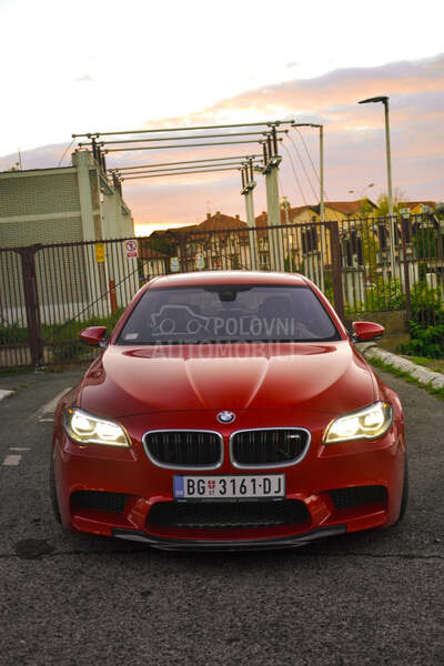 BMW M5 Competition