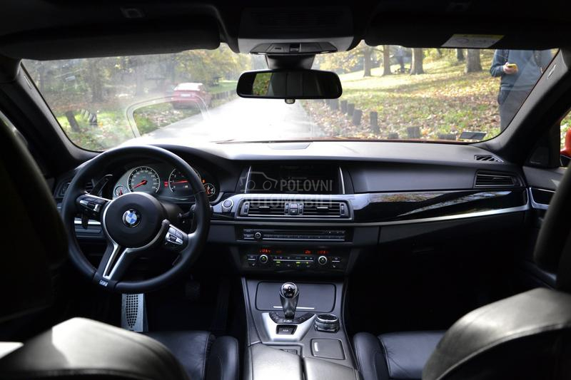 BMW M5 Competition