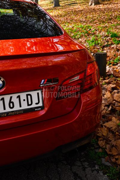 BMW M5 Competition
