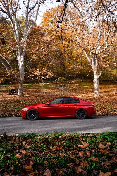 BMW M5 Competition