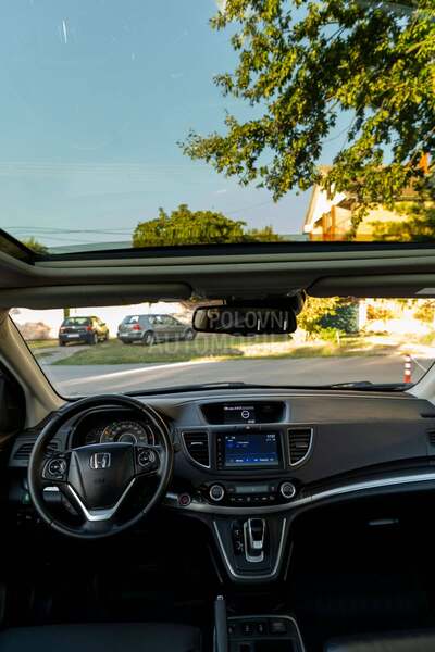 Honda CR-V 1.6i-D/AT/4x4/PANO
