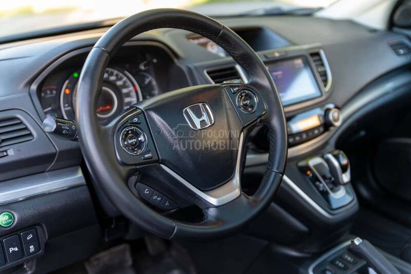 Honda CR-V 1.6i-D/AT/4x4/PANO