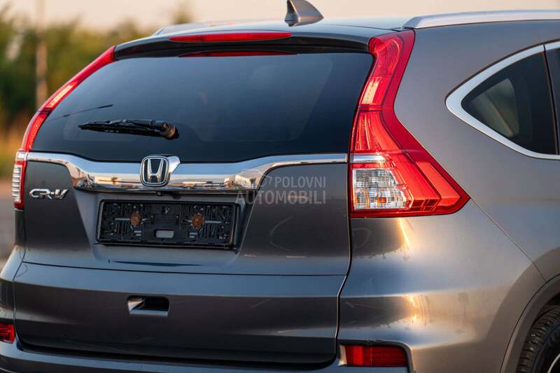 Honda CR-V 1.6i-D/AT/4x4/PANO