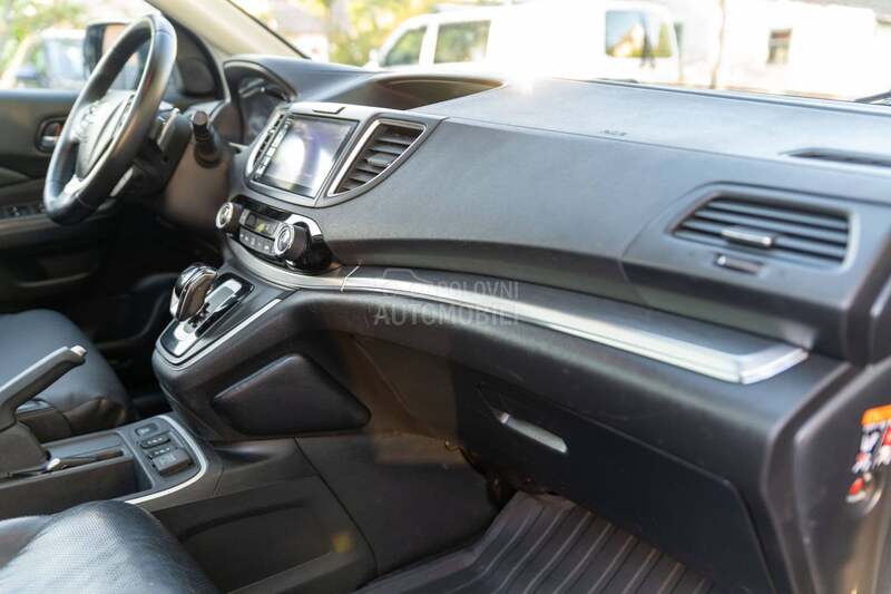 Honda CR-V 1.6i-D/AT/4x4/PANO