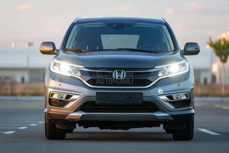 Honda CR-V 1.6i-D/AT/4x4/PANO