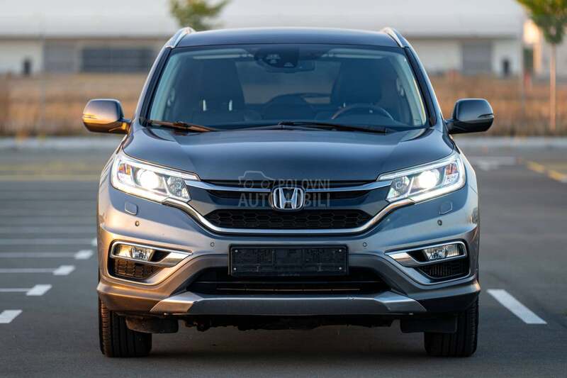Honda CR-V 1.6i-D/AT/4x4/PANO
