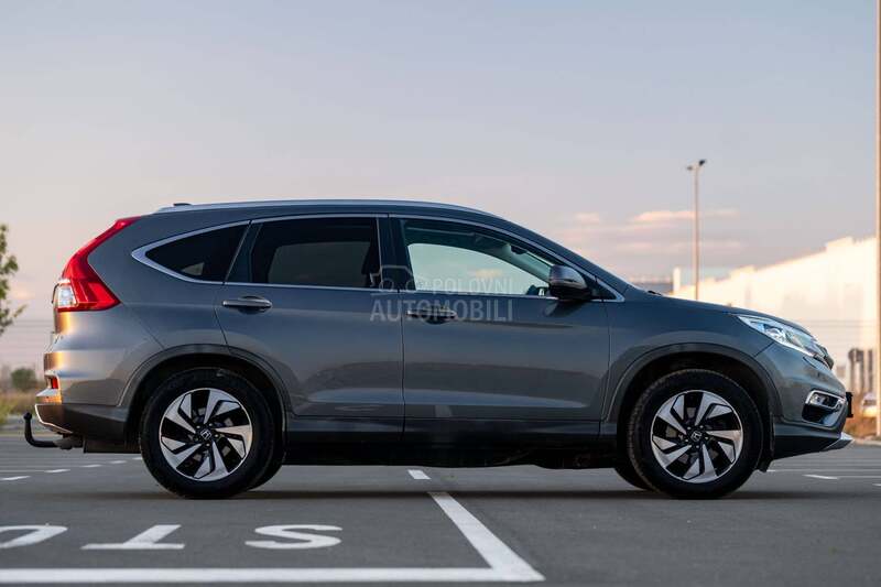 Honda CR-V 1.6i-D/AT/4x4/PANO