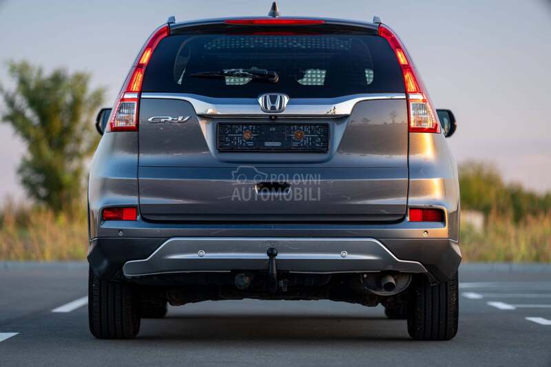 Honda CR-V 1.6i-D/AT/4x4/PANO