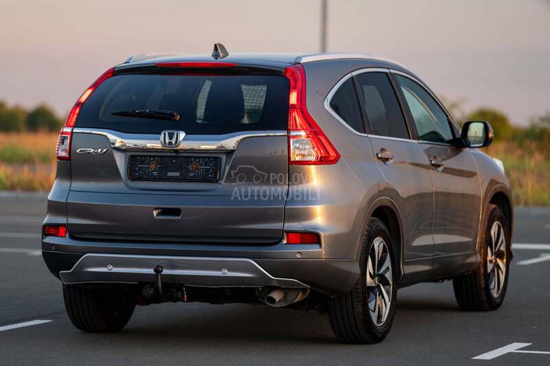 Honda CR-V 1.6i-D/AT/4x4/PANO