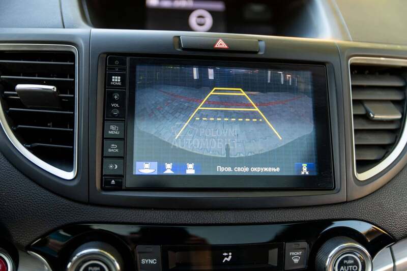 Honda CR-V 1.6i-D/AT/4x4/PANO