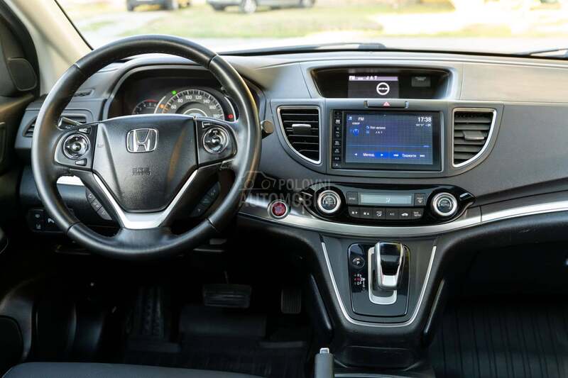 Honda CR-V 1.6i-D/AT/4x4/PANO