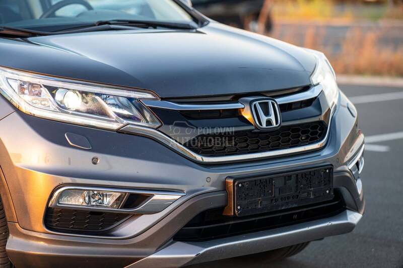 Honda CR-V 1.6i-D/AT/4x4/PANO