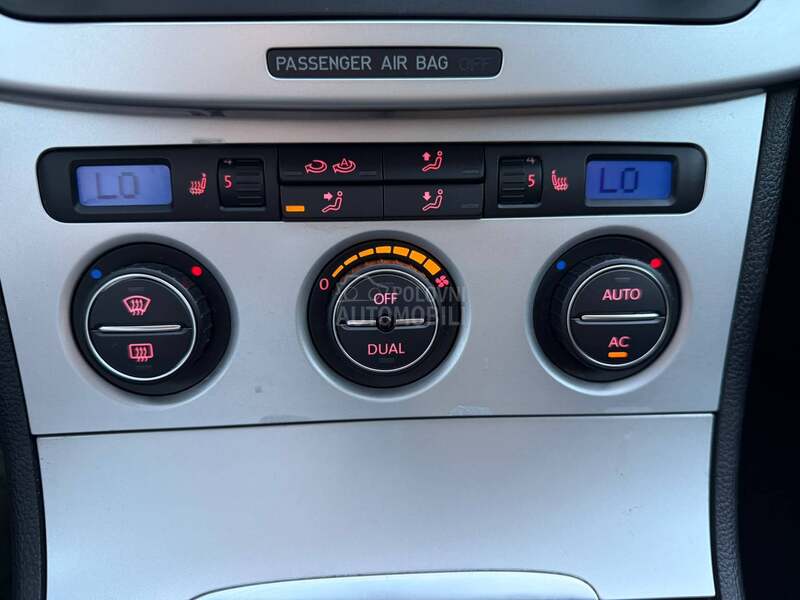 Volkswagen Passat B6 2.0 tdi /COMORAIL/