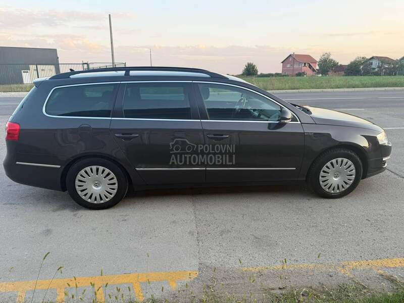 Volkswagen Passat B6 2.0 tdi /COMORAIL/