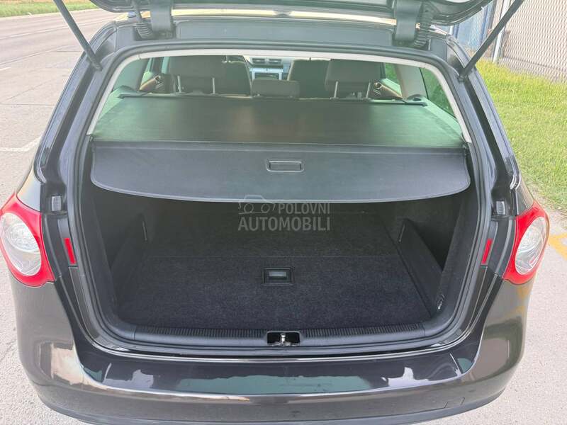 Volkswagen Passat B6 2.0 tdi /COMORAIL/