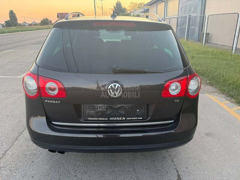 Volkswagen Passat B6 2.0 tdi /COMORAIL/