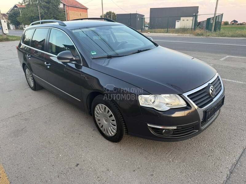 Volkswagen Passat B6 2.0 tdi /COMORAIL/