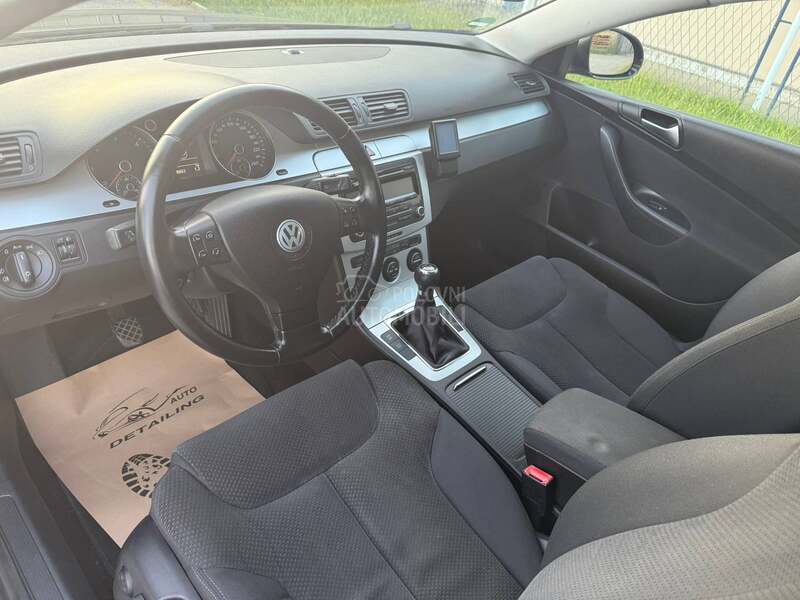 Volkswagen Passat B6 2.0 tdi /COMORAIL/