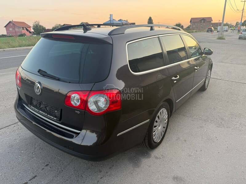 Volkswagen Passat B6 2.0 tdi /COMORAIL/