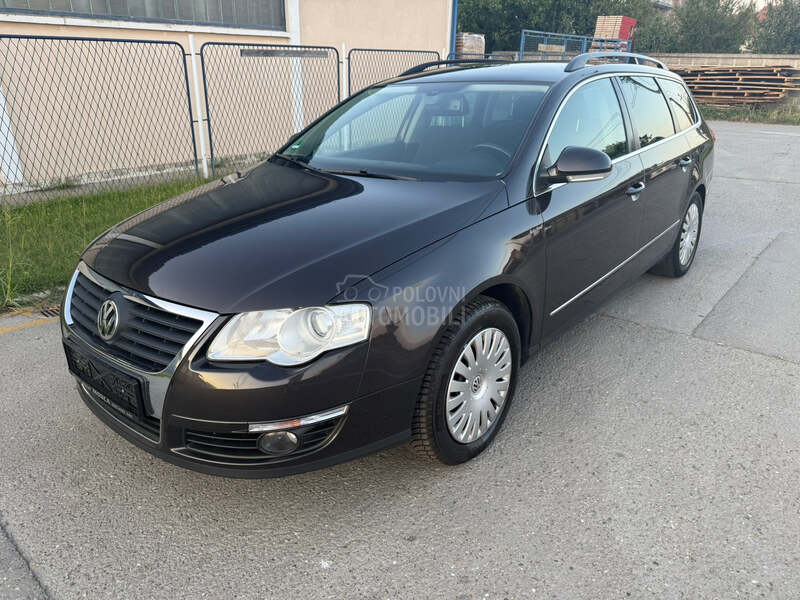 Volkswagen Passat B6 2.0 tdi /COMORAIL/