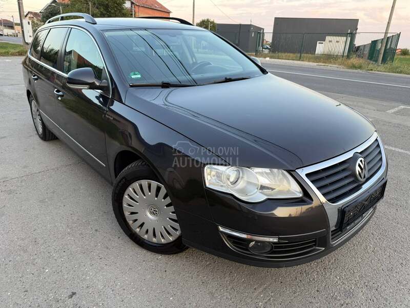 Volkswagen Passat B6 2.0 tdi /COMORAIL/