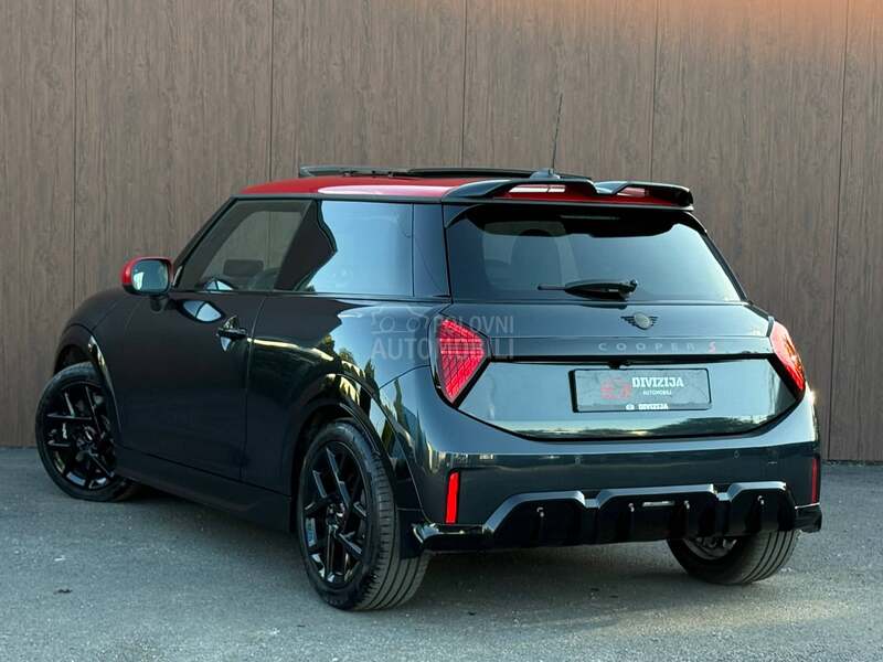 MINI Cooper S JCW/Pano/Kamera