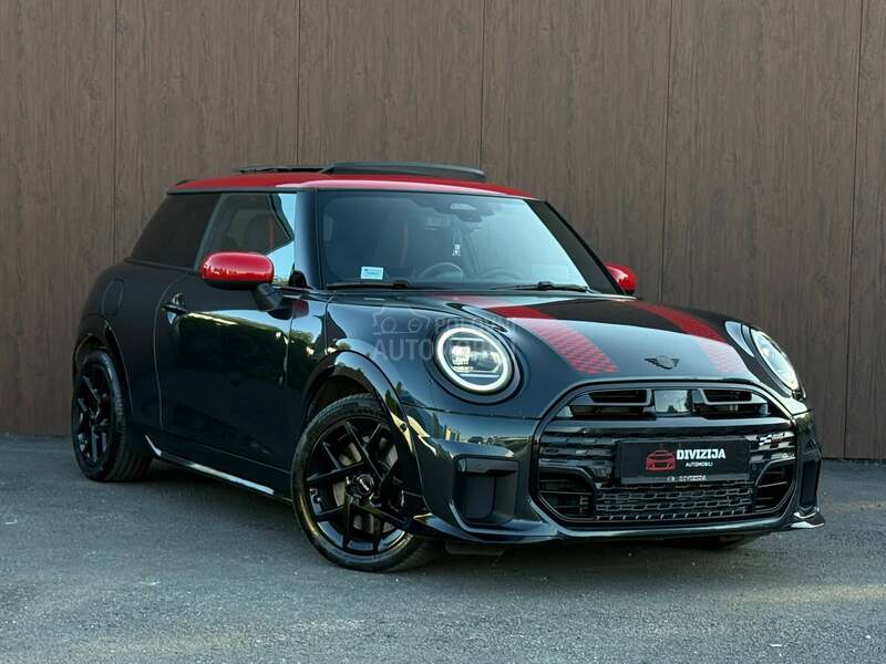 MINI Cooper S JCW/Pano/Kamera