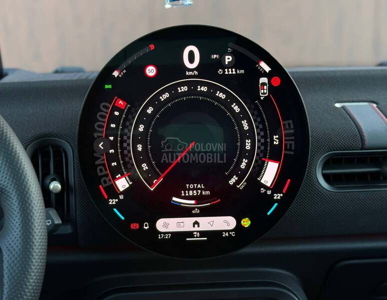 MINI Cooper S JCW/Pano/Kamera
