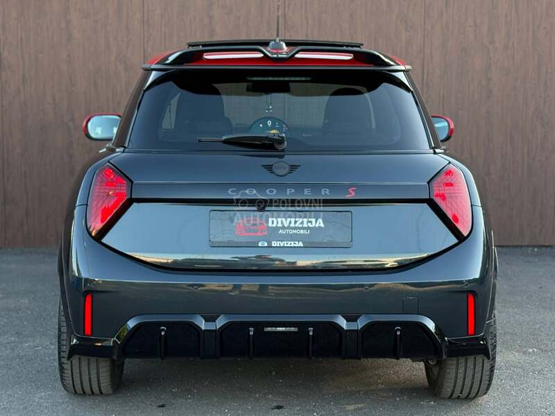 MINI Cooper S JCW/Pano/Kamera