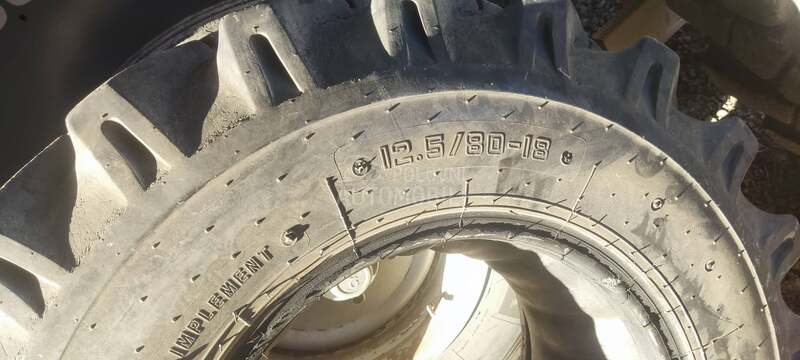 Alliance 12.5/80 R18