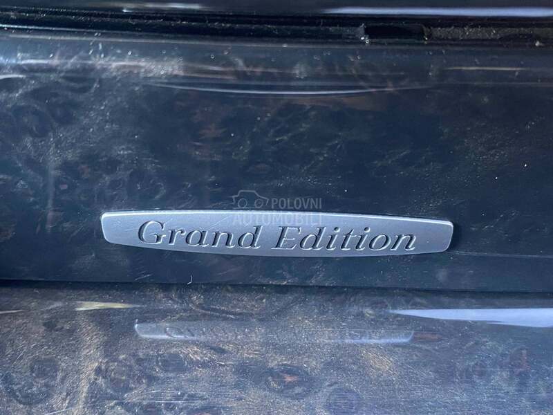 Mercedes Benz ML 300 CDI Grand edition