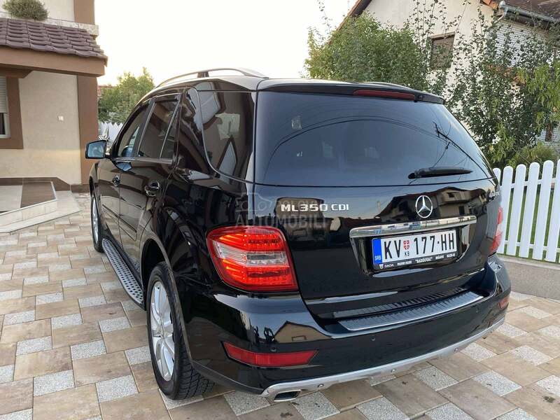Mercedes Benz ML 300 CDI Grand edition