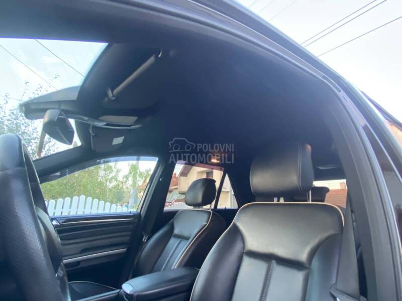 Mercedes Benz ML 300 CDI Grand edition