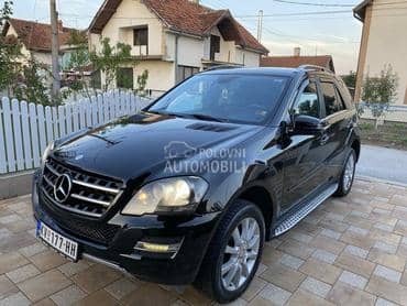 Mercedes Benz ML 300 CDI Grand edition