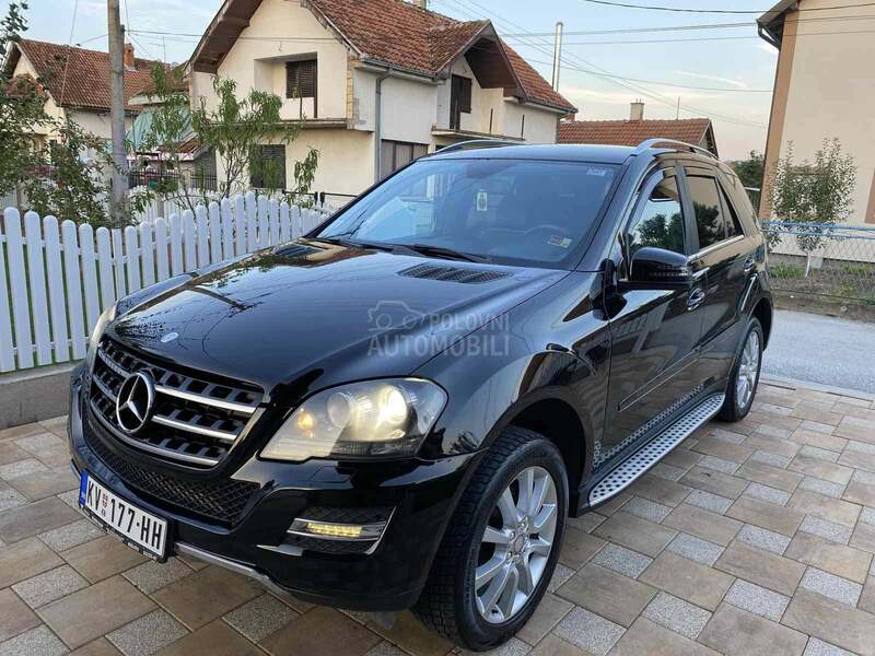 Mercedes Benz ML 300 CDI Grand edition