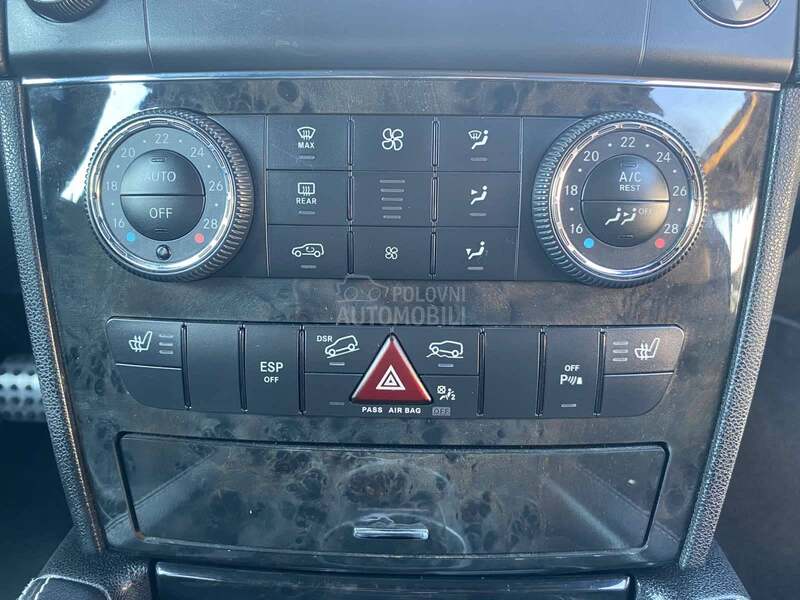Mercedes Benz ML 300 CDI Grand edition