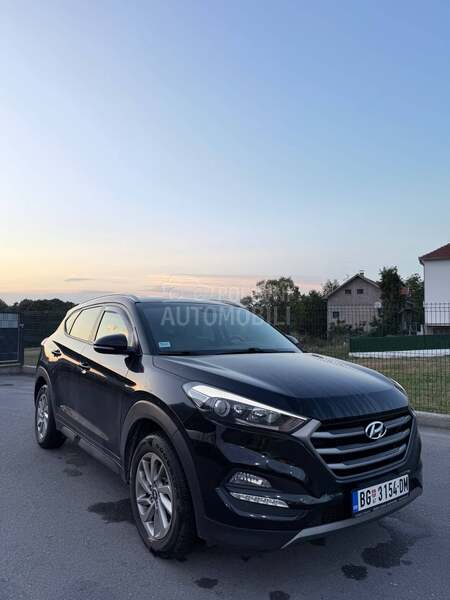 Hyundai Tucson 
