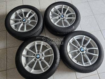 Aluminijumske felne  16" 5 x 120