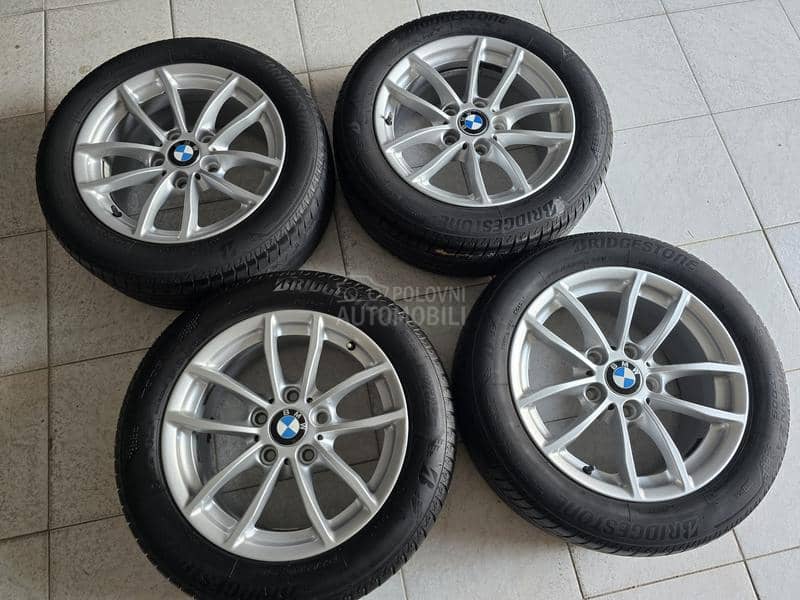 Aluminijumske felne  16" 5 x 120