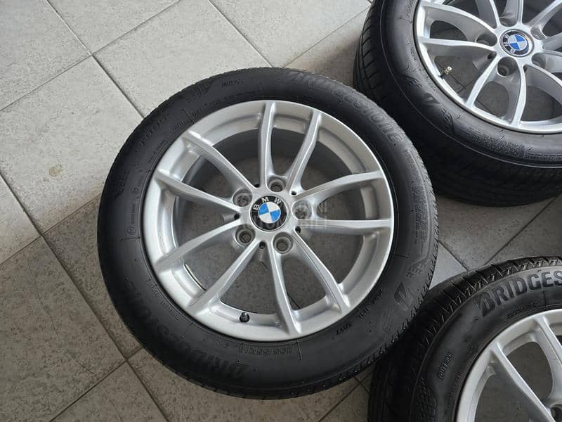 Aluminijumske felne  16" 5 x 120