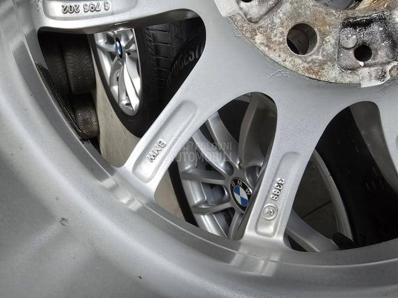 Aluminijumske felne  16" 5 x 120