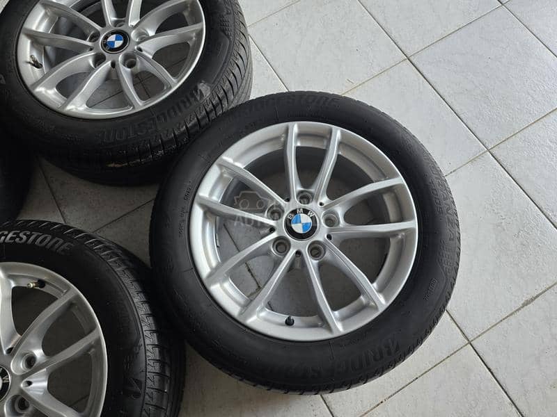 Aluminijumske felne  16" 5 x 120