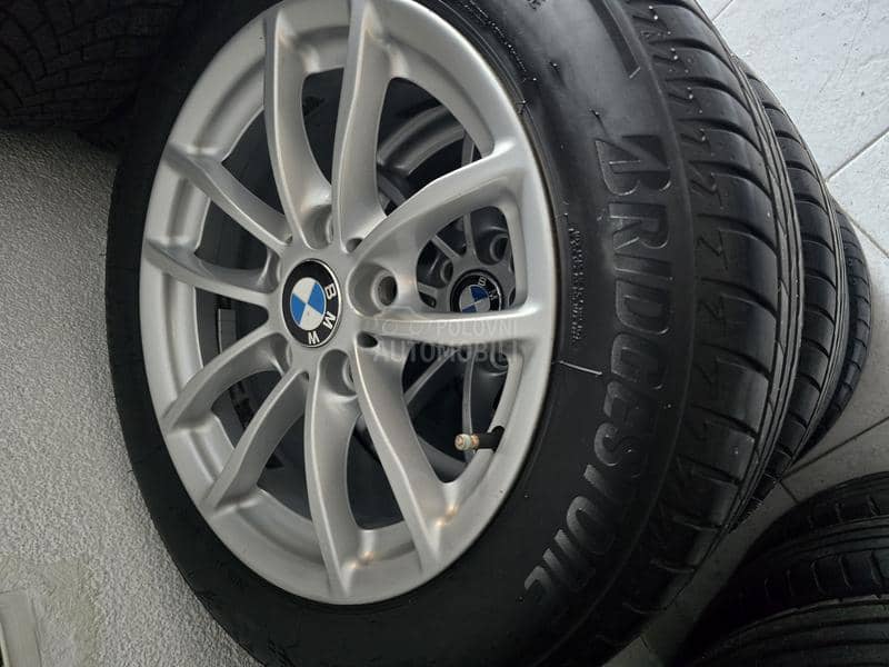 Aluminijumske felne  16" 5 x 120