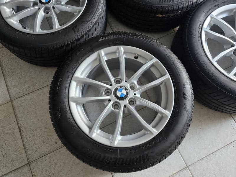 Aluminijumske felne  16" 5 x 120