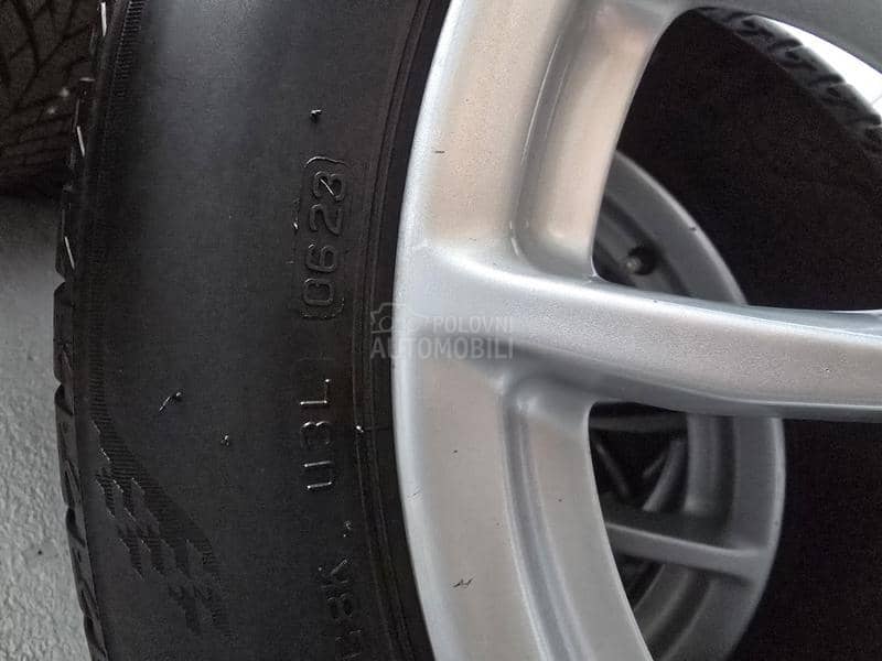 Aluminijumske felne  16" 5 x 120