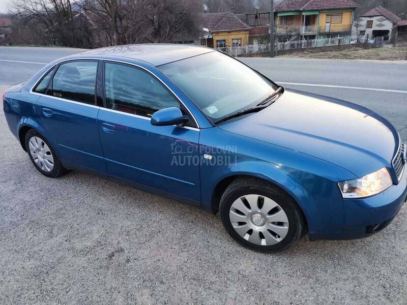 Audi A4 1.9