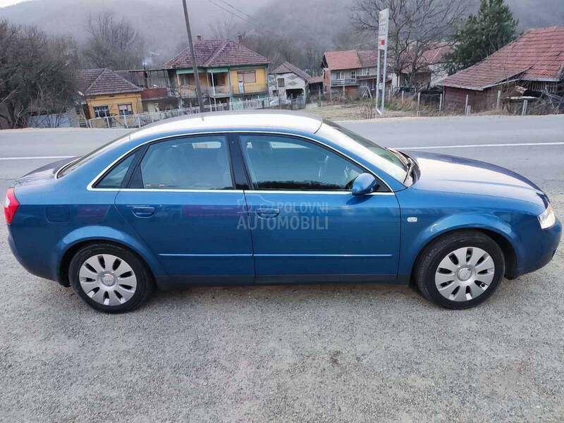 Audi A4 1.9
